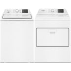  Whirlpool Laundry WTW4107SW, WED4107SW IMAGE 1