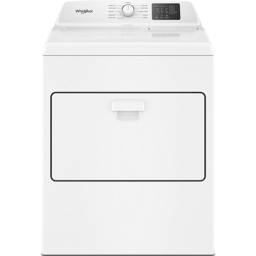  Whirlpool Laundry WTW4107SW, WED4107SW IMAGE 5