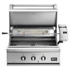  DCS Series 7 30in Built-in Gas Grill with Rotisserie BH1-30R-N IMAGE 2