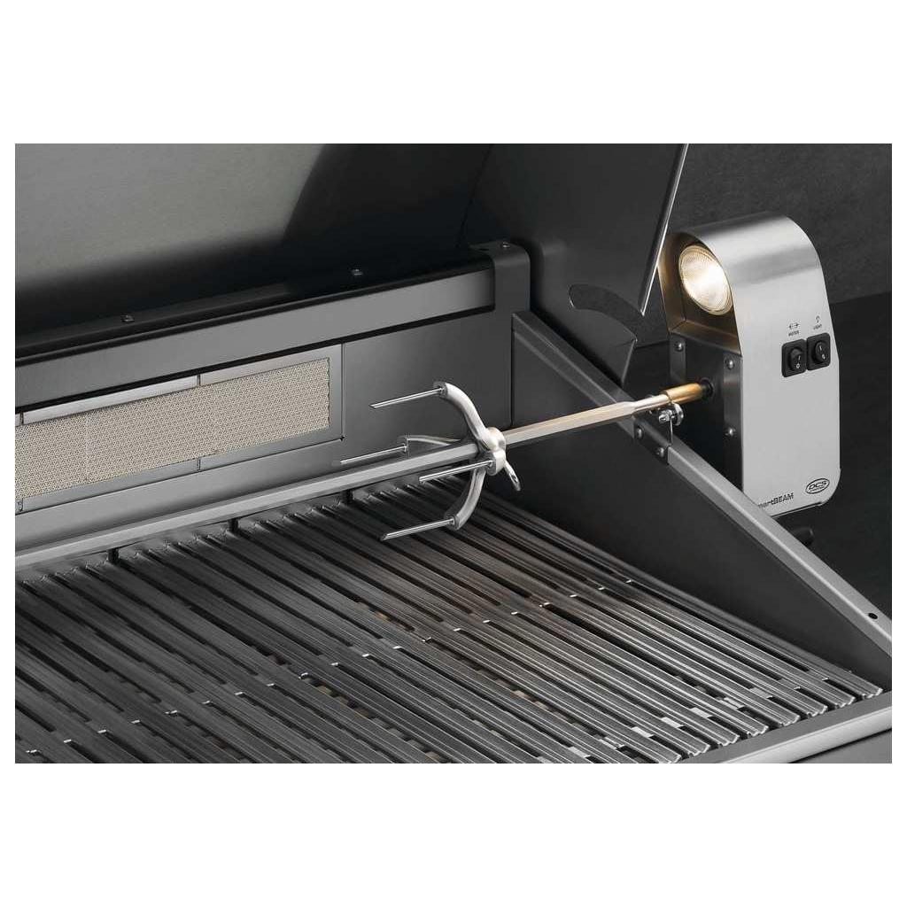  DCS Series 7 48in Built-in Gas Grill with Rotisserie BH1-48R-N IMAGE 10