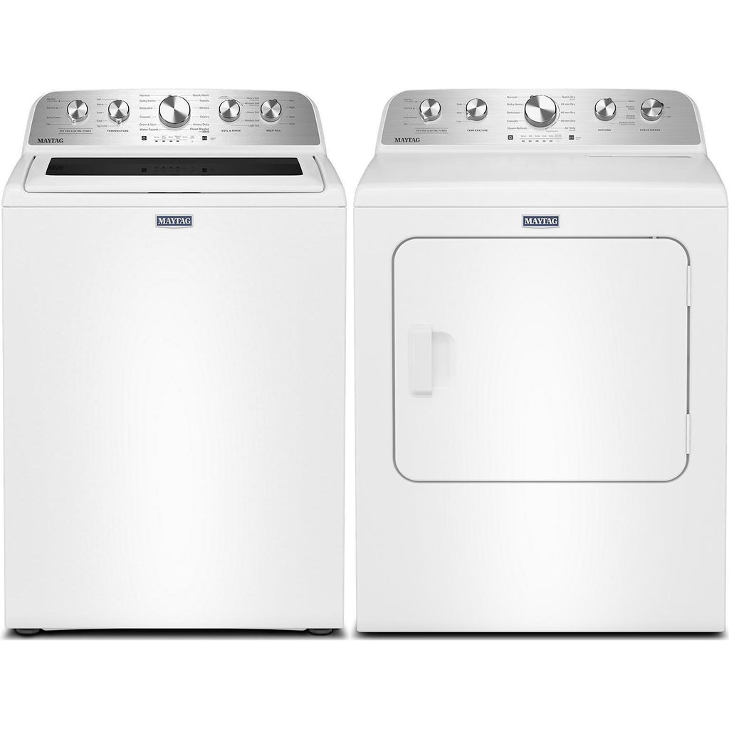  Maytag Laundry MTW5600RW, YMED5605RW IMAGE 1