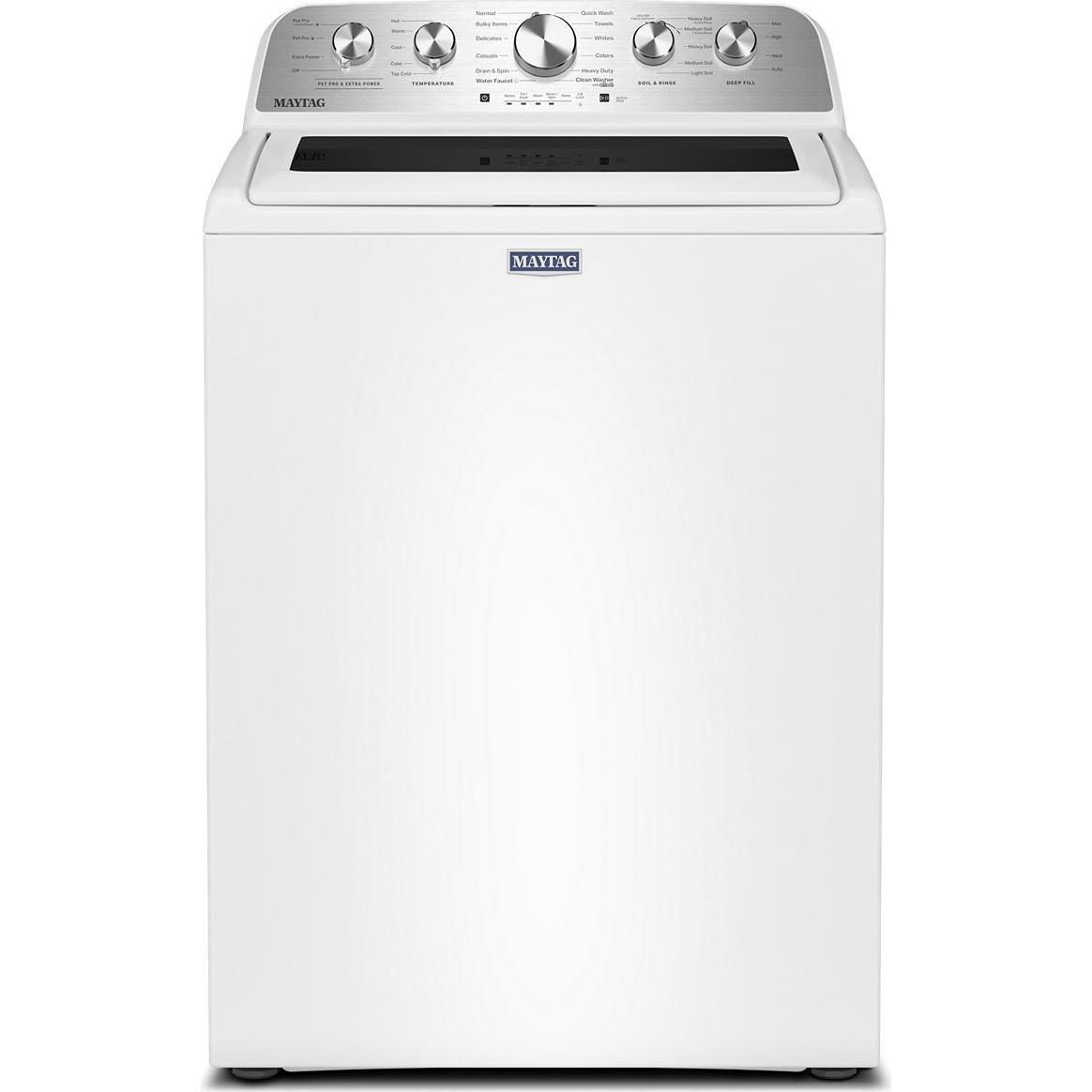  Maytag Laundry MTW5600RW, YMED5605RW IMAGE 2