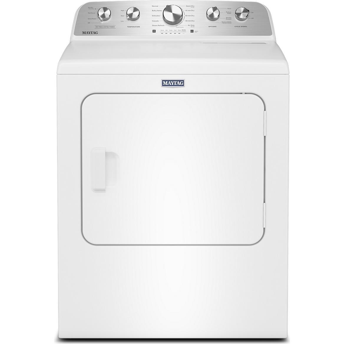  Maytag Laundry MTW5600RW, YMED5605RW IMAGE 4
