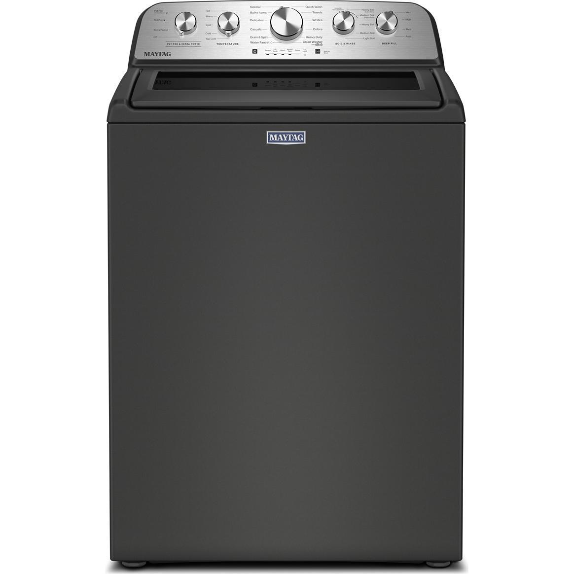  Maytag Laundry MTW5600RU, YMED5605RU IMAGE 2