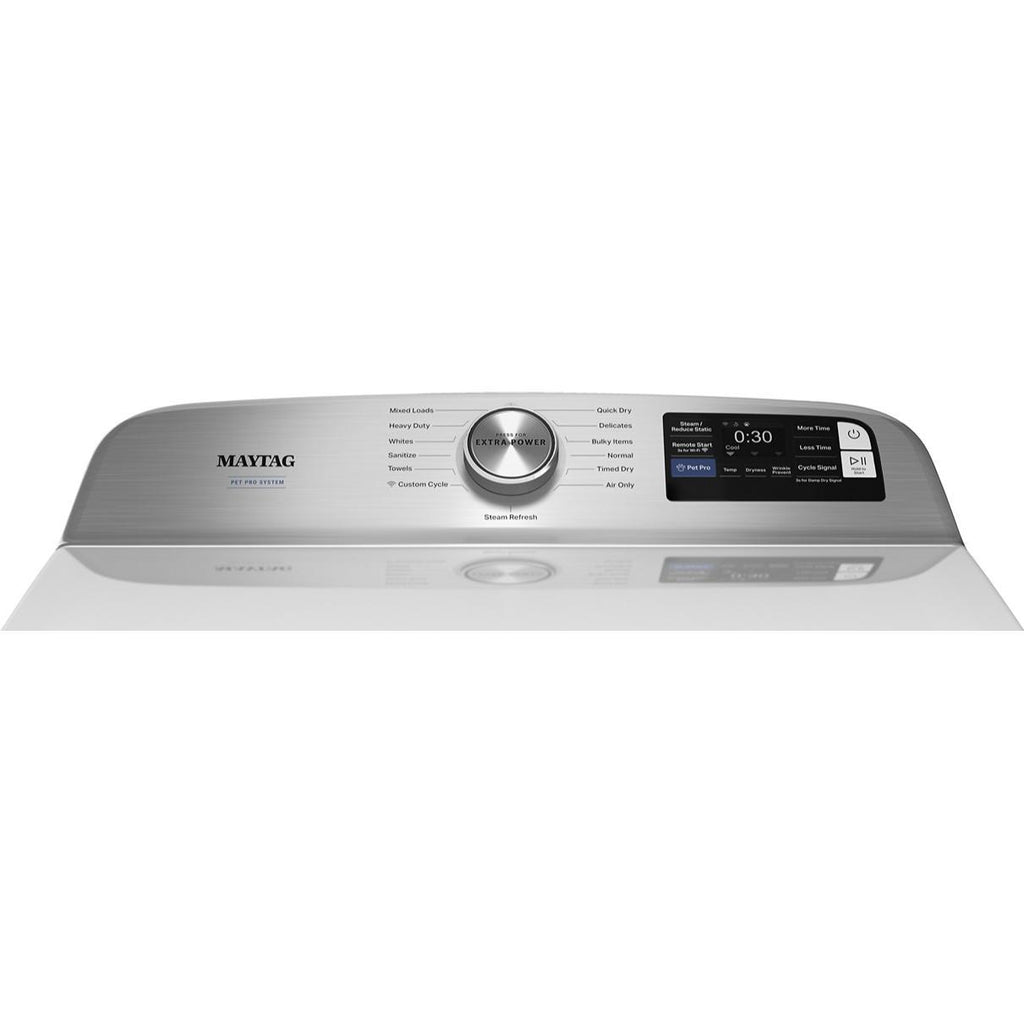  Maytag Laundry MTW7205RW, YMED7205RW IMAGE 7