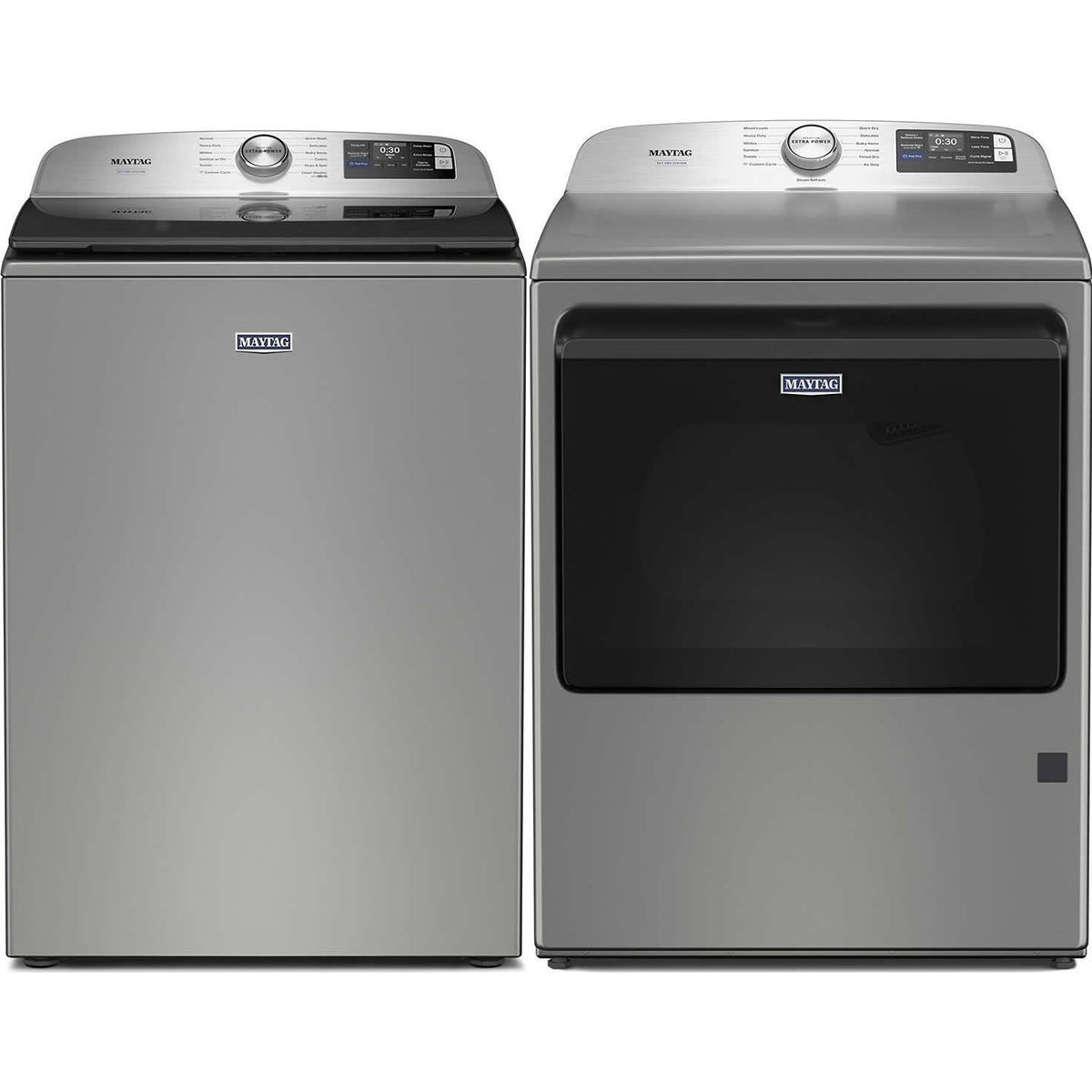  Maytag Laundry MTW7205RR, YMED7205RR IMAGE 1