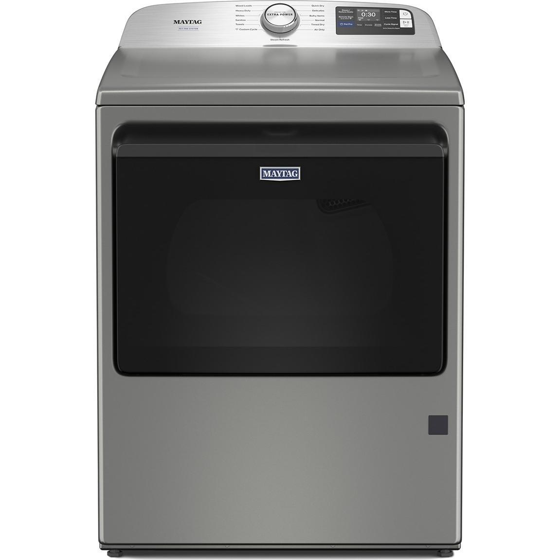  Maytag Laundry MTW7205RR, YMED7205RR IMAGE 5