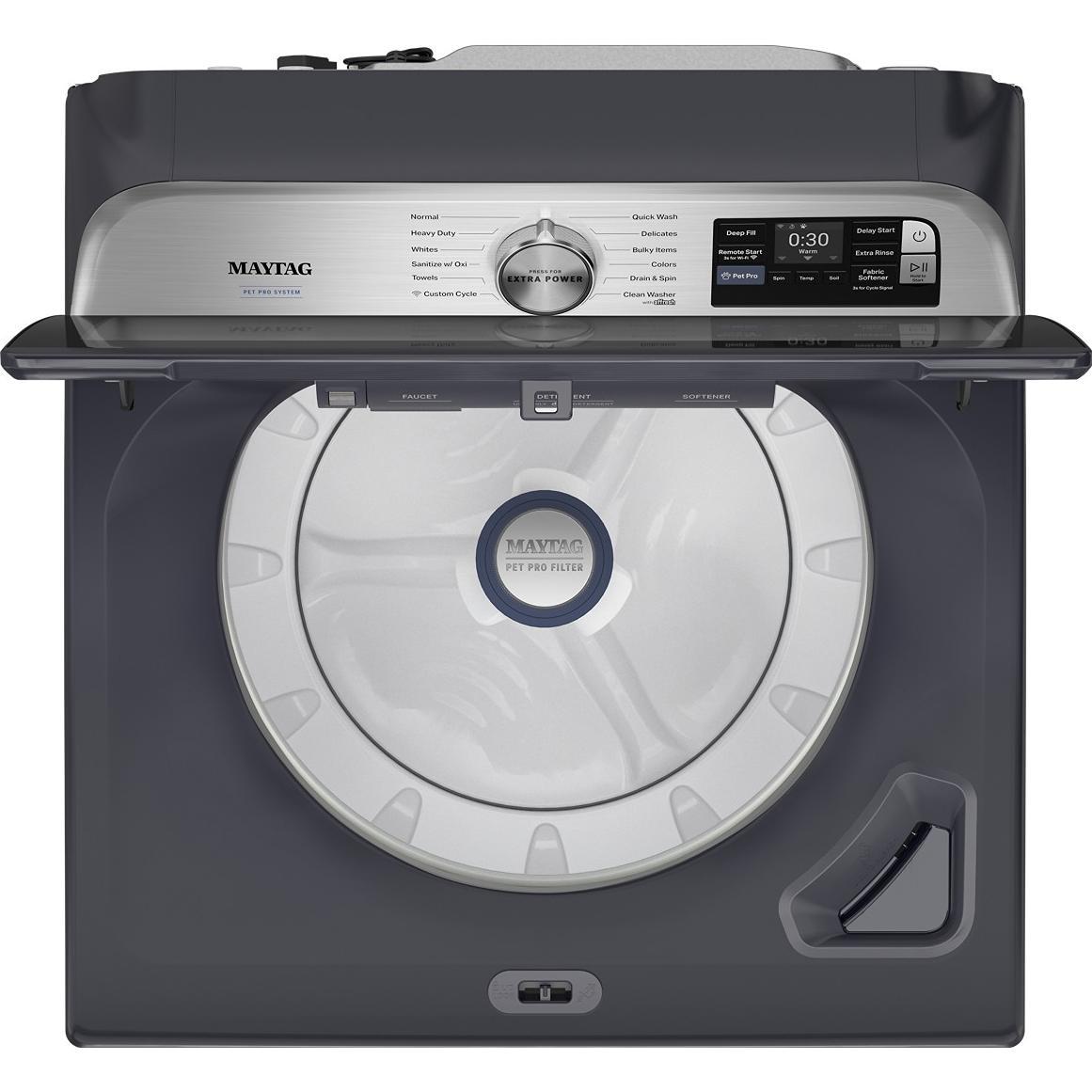  Maytag Laundry MTW7205RF, YMED7205RF IMAGE 3