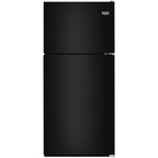  Maytag 33-inch, 20.5 cu. ft. Top Freezer Refrigerator MRT311FFFE IMAGE 1