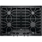  Frigidaire 30-inch Built-In Gas Cooktop FFGC3026SB IMAGE 1