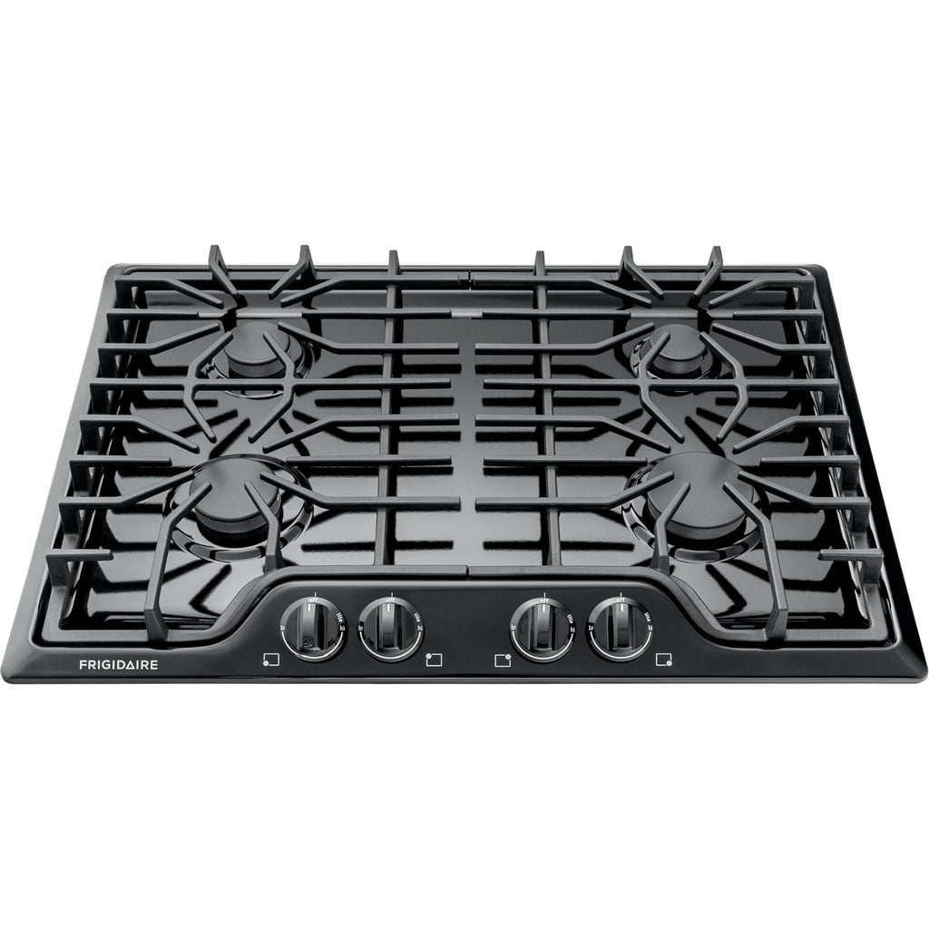  Frigidaire 30-inch Built-In Gas Cooktop FFGC3026SB IMAGE 2
