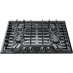  Frigidaire 30-inch Built-In Gas Cooktop FFGC3026SB IMAGE 2