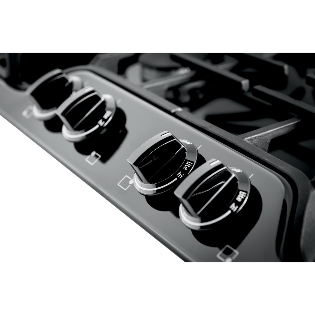  Frigidaire 30-inch Built-In Gas Cooktop FFGC3026SB IMAGE 4