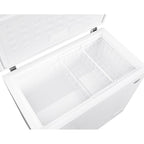  Marathon 7 cu. ft. Chest Freezer MCF71W IMAGE 5