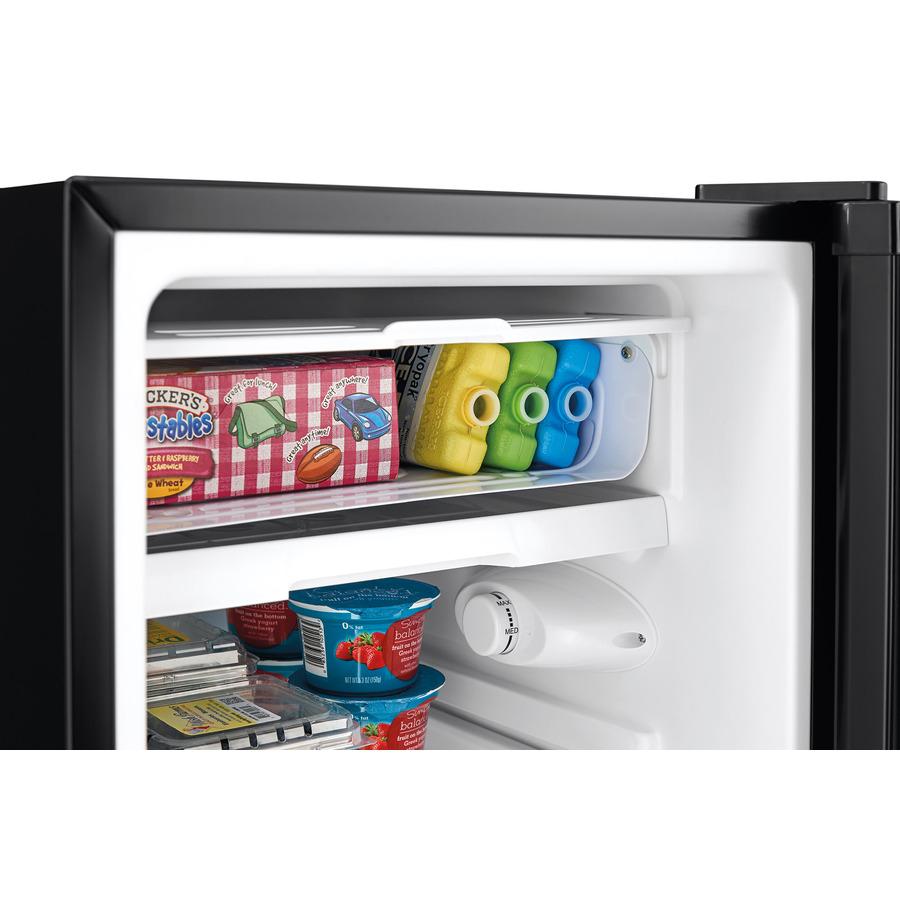  Frigidaire 18-inch, 2.6 cu. ft. Compact Refrigerator FFPE26L2SB IMAGE 5