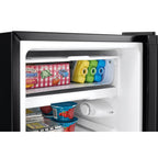  Frigidaire 18-inch, 2.6 cu. ft. Compact Refrigerator FFPE26L2SB IMAGE 5