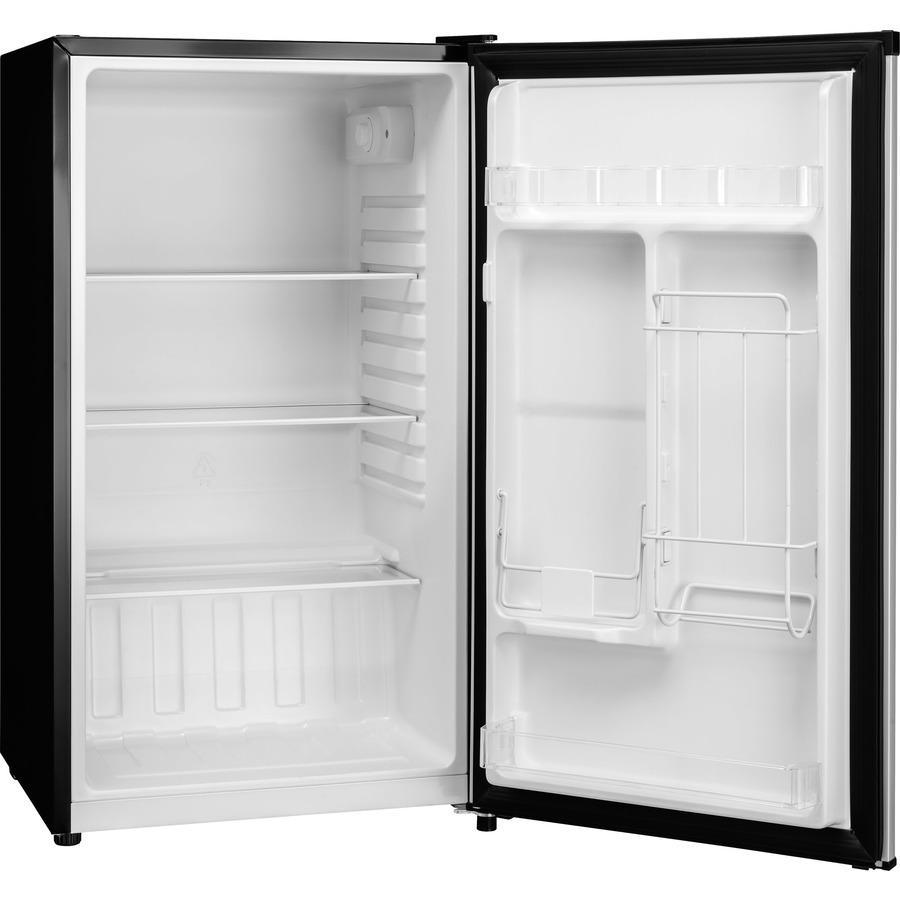  Frigidaire 19-inch, 3.3 cu. ft. Compact Refrigerator FFPA33L2SM IMAGE 3