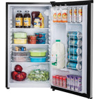  Frigidaire 19-inch, 3.3 cu. ft. Compact Refrigerator FFPA33L2SM IMAGE 4