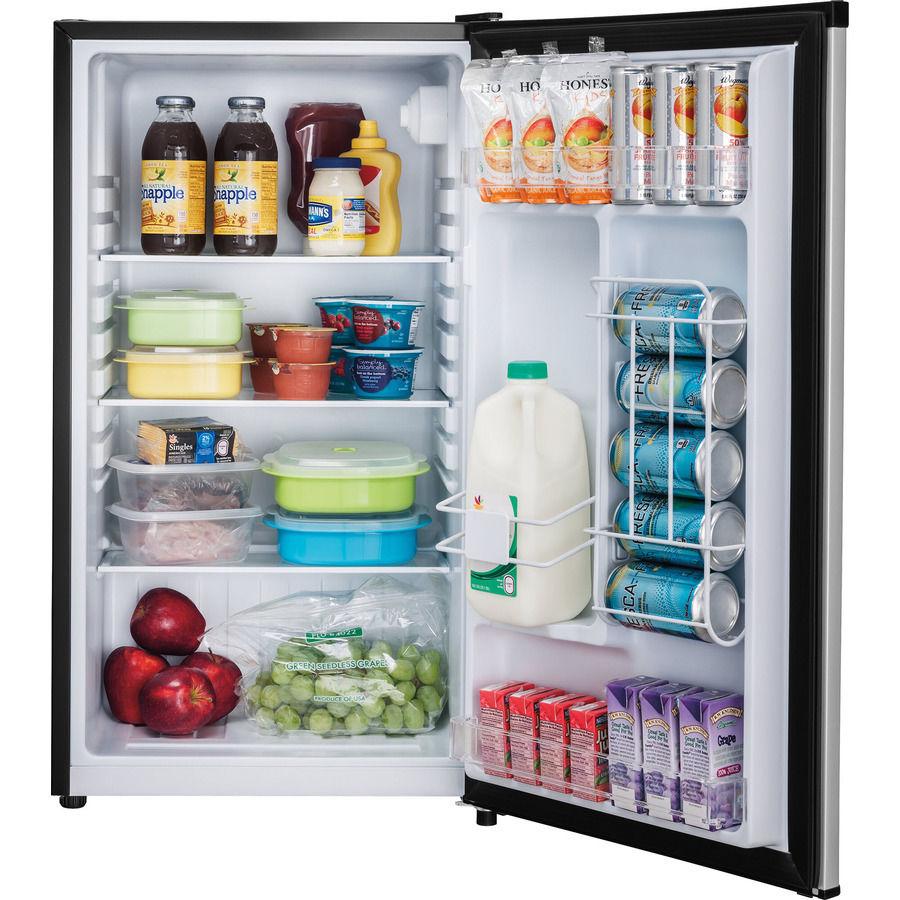  Frigidaire 19-inch, 3.3 cu. ft. Compact Refrigerator FFPA33L2SM IMAGE 4