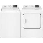  Whirlpool Laundry WTW4105SW, YWED4105SW IMAGE 1