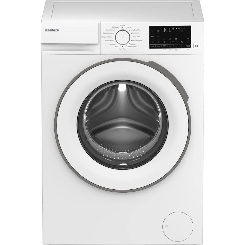  Blomberg Laundry BLWM242300SWG, BLDV243700SEWG IMAGE 2