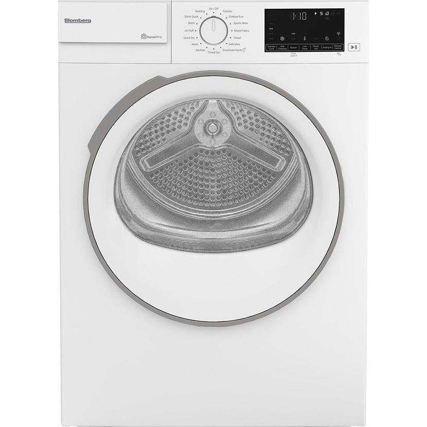  Blomberg Laundry BLWM242300SWG, BLDV243700SEWG IMAGE 5