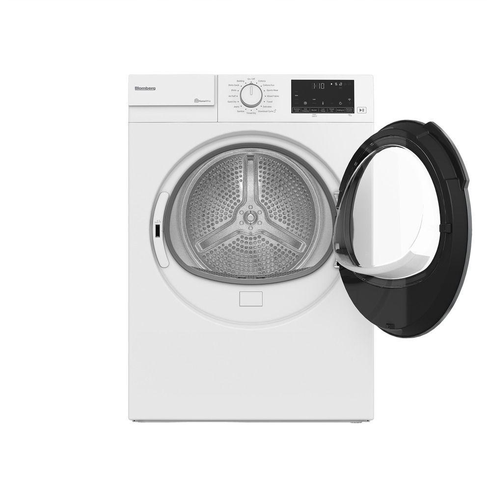  Blomberg Laundry BLWM242300SWG, BLDV243700SEWG IMAGE 6