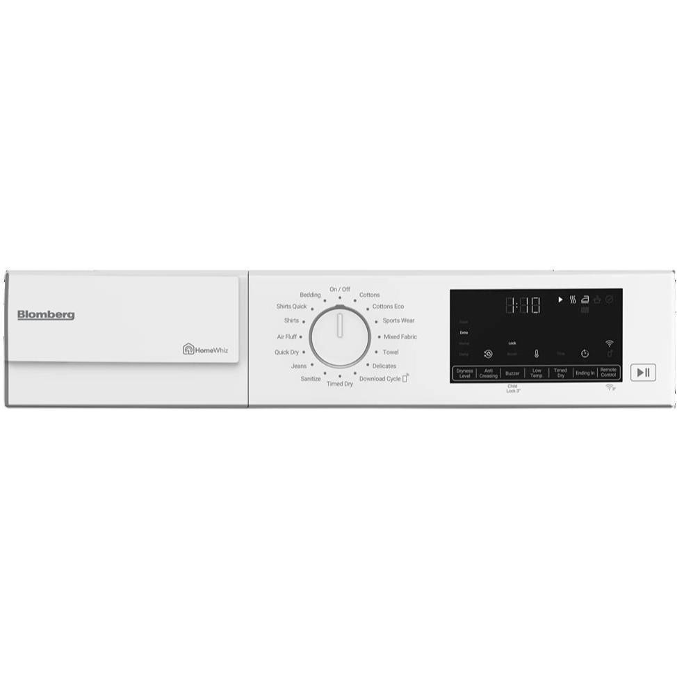  Blomberg Laundry BLWM242300SWG, BLDV243700SEWG IMAGE 7