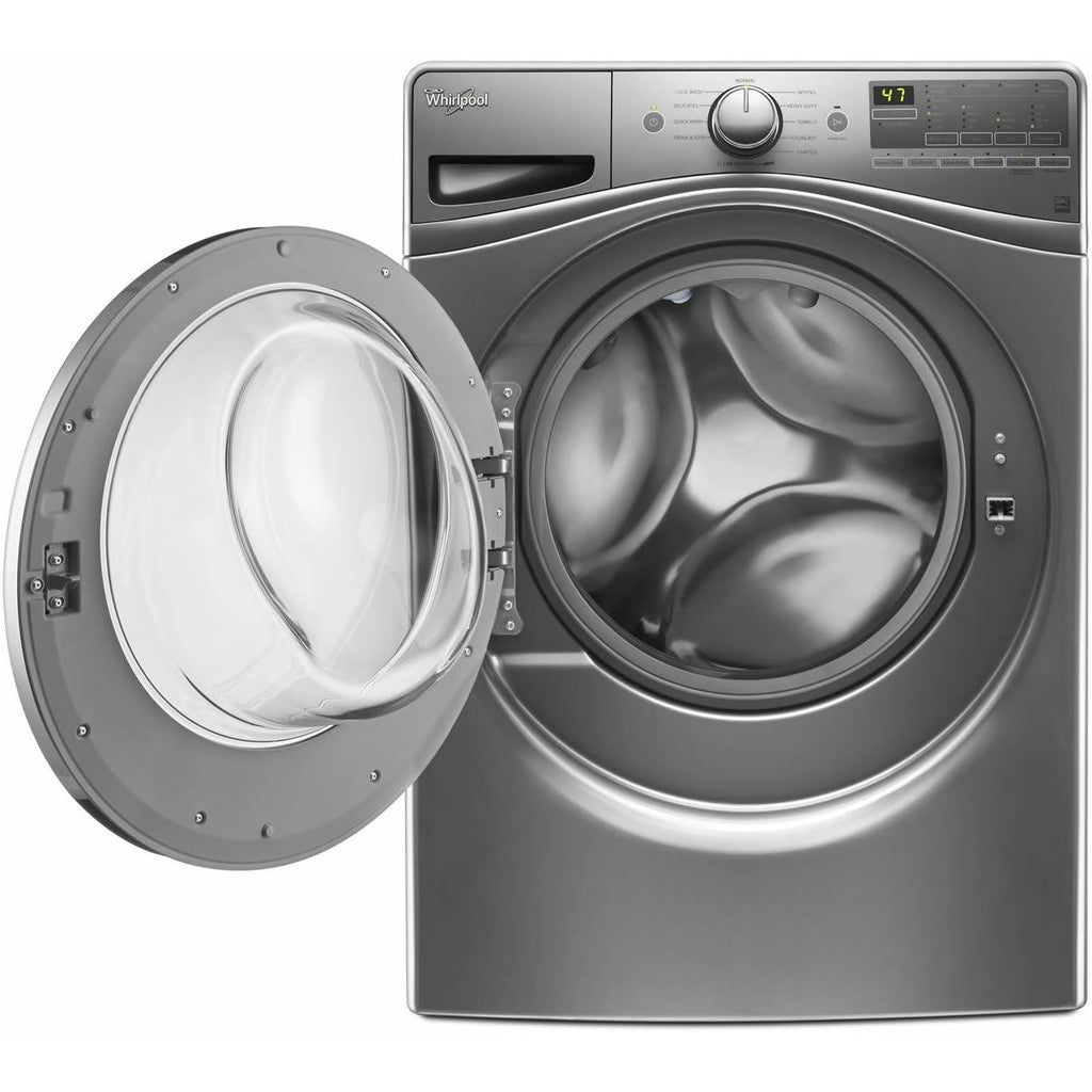  Whirlpool 5.2 cu.ft. Front Loading Washer with TumbleFresh™ Option WFW85HEFC IMAGE 2