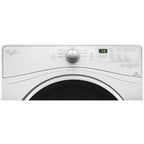  Whirlpool 7.4 cu. ft. Gas Dryer with Steam WGD85HEFW IMAGE 4