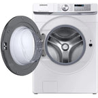  Samsung Laundry WF45B6300AW/US, DVE45B6300W/A3 IMAGE 3