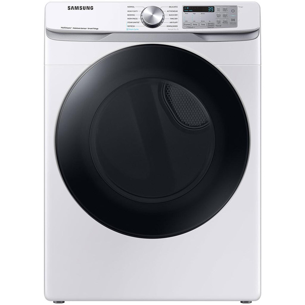  Samsung Laundry WF45B6300AW/US, DVE45B6300W/A3 IMAGE 5