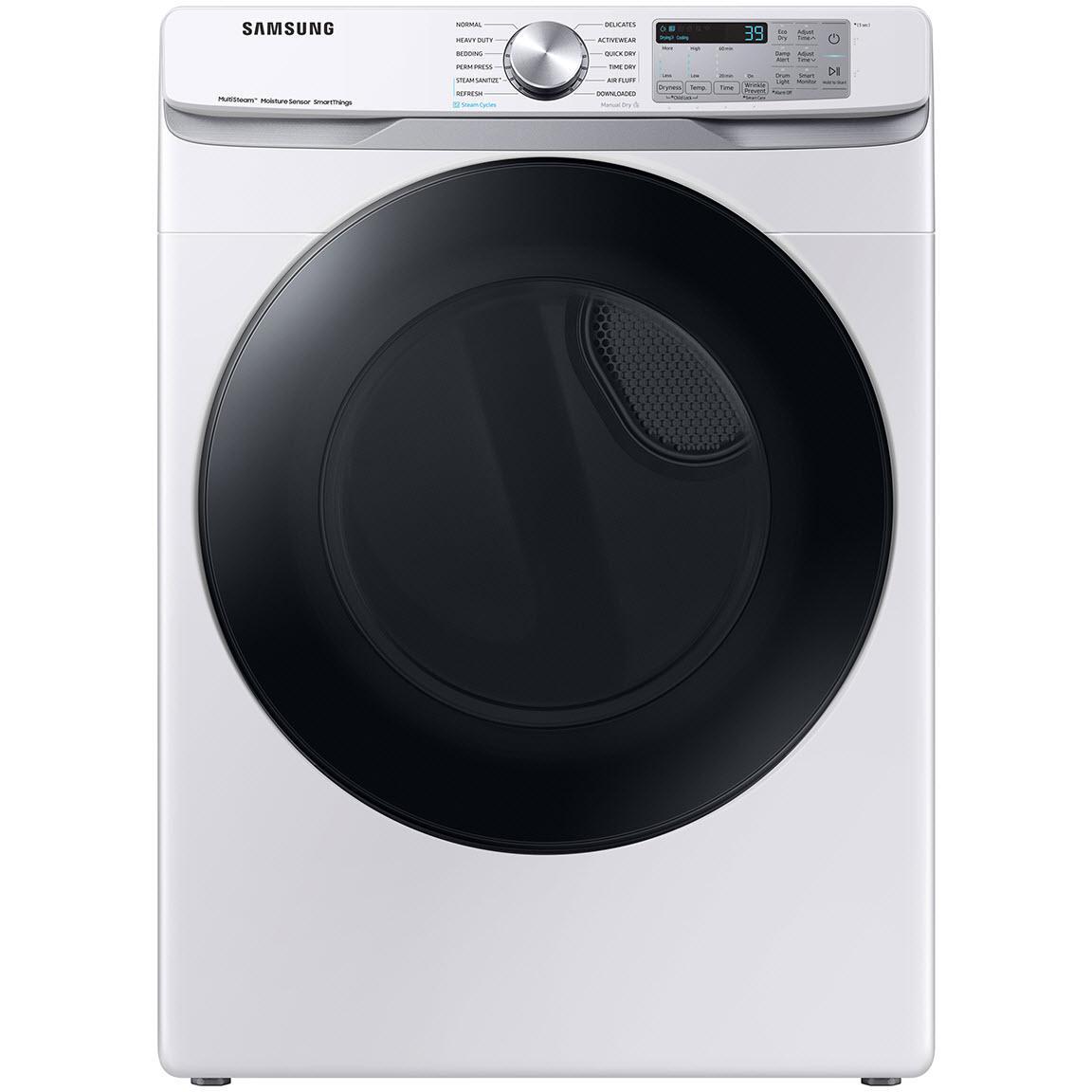  Samsung Laundry WF45B6300AW/US, DVE45B6300W/A3 IMAGE 5