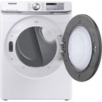  Samsung Laundry WF45B6300AW/US, DVE45B6300W/A3 IMAGE 7