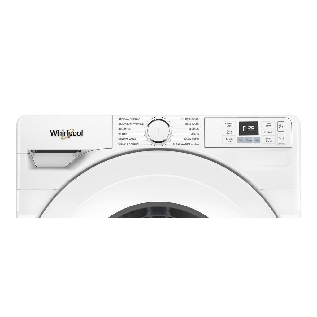  Whirlpool Laundry WFW4720RW, WED4720RW IMAGE 4