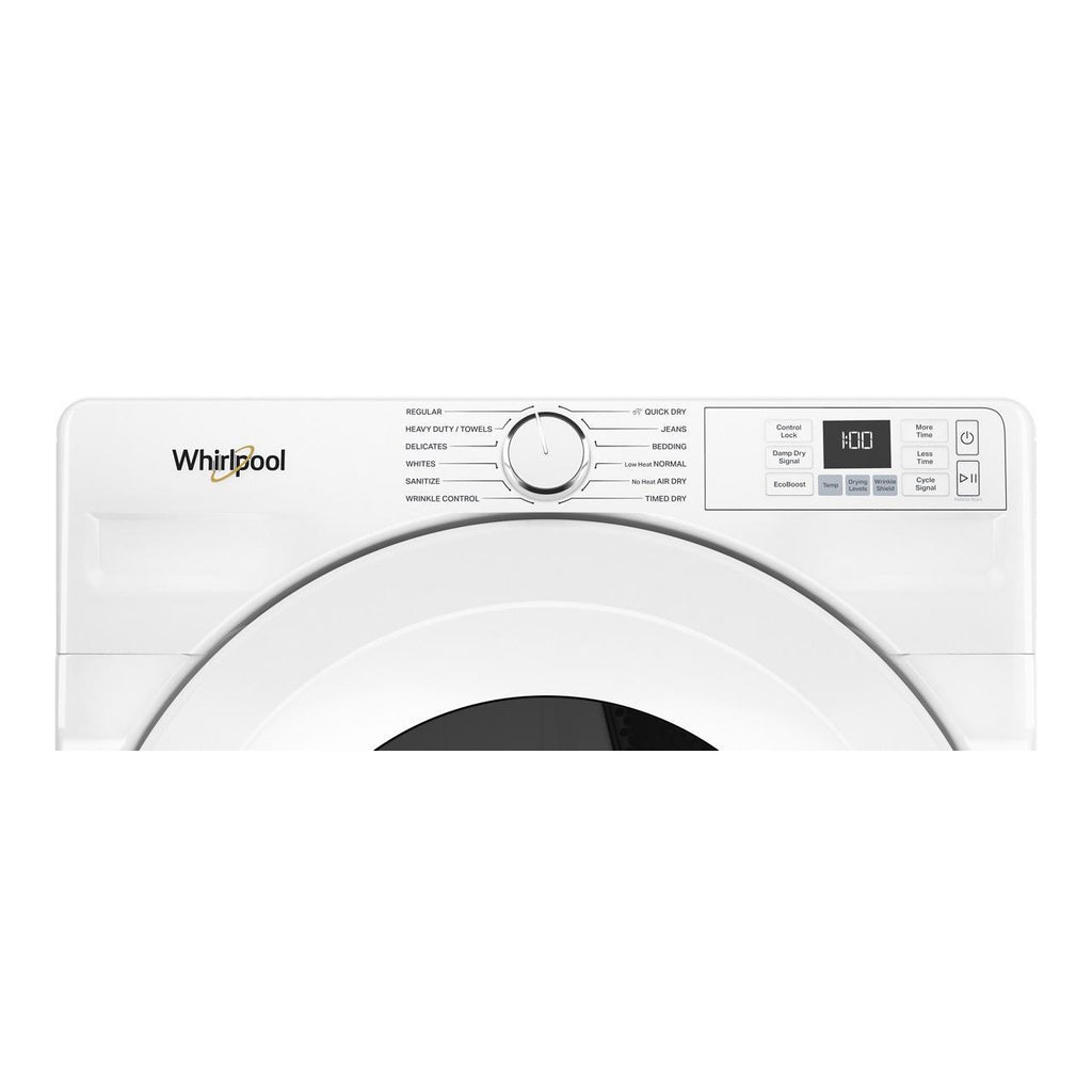  Whirlpool Laundry WFW4720RW, WED4720RW IMAGE 6