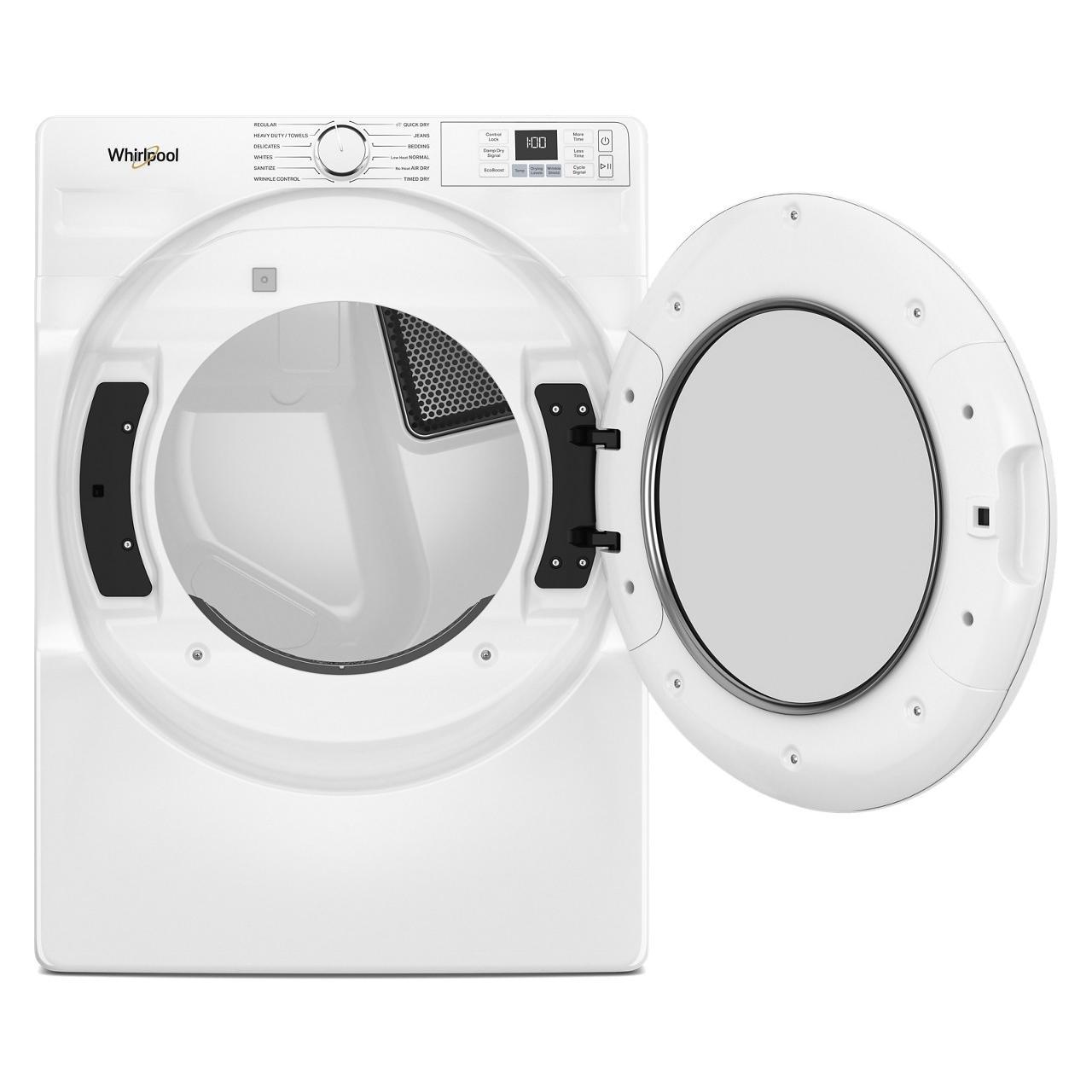  Whirlpool Laundry WFW4720RW, WED4720RW IMAGE 7