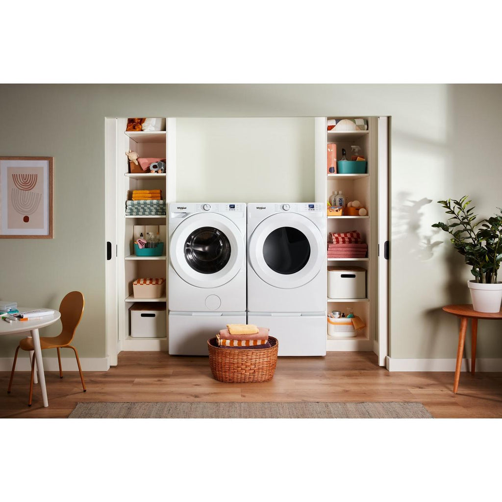  Whirlpool Laundry WFW4720RW, WED4720RW IMAGE 8