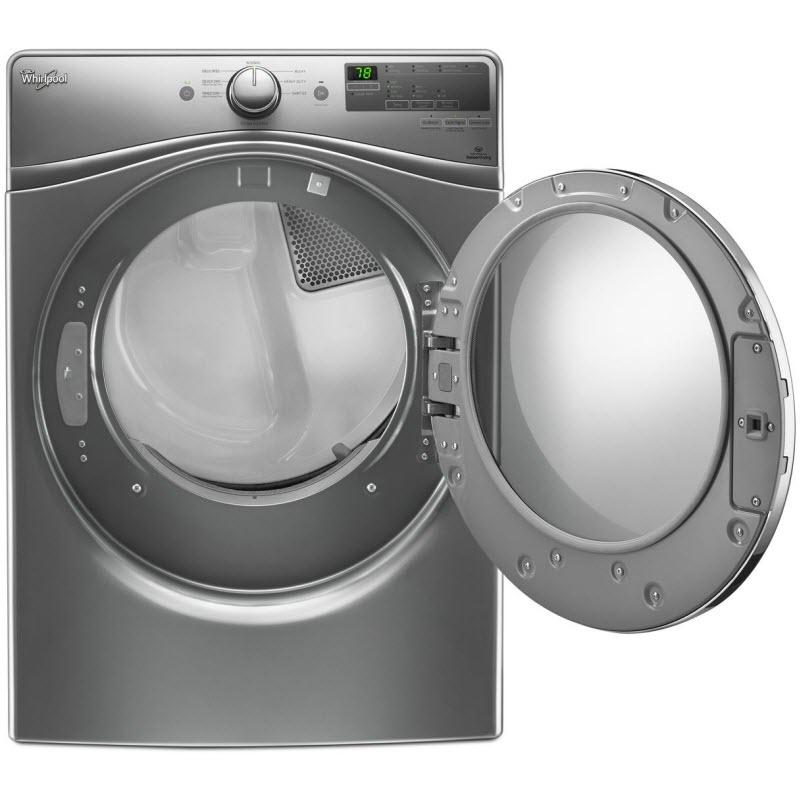  Whirlpool 7.4 cu. ft. Gas Dryer with Steam WGD85HEFC IMAGE 2