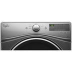  Whirlpool 7.4 cu. ft. Electric Dryer with Steam YWED85HEFC IMAGE 4