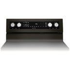  KitchenAid 30-inch Freestanding Electric Range YKFED500EBS IMAGE 3