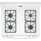  GE 30-inch Freestanding Gas Range JCGBS60DEKWW IMAGE 4