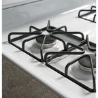  GE 30-inch Freestanding Gas Range JCGBS60DEKWW IMAGE 5