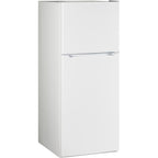  Moffat 24-inch, 11.55 cu. ft. Top Freezer Refrigerator MPE12FGKWW IMAGE 4