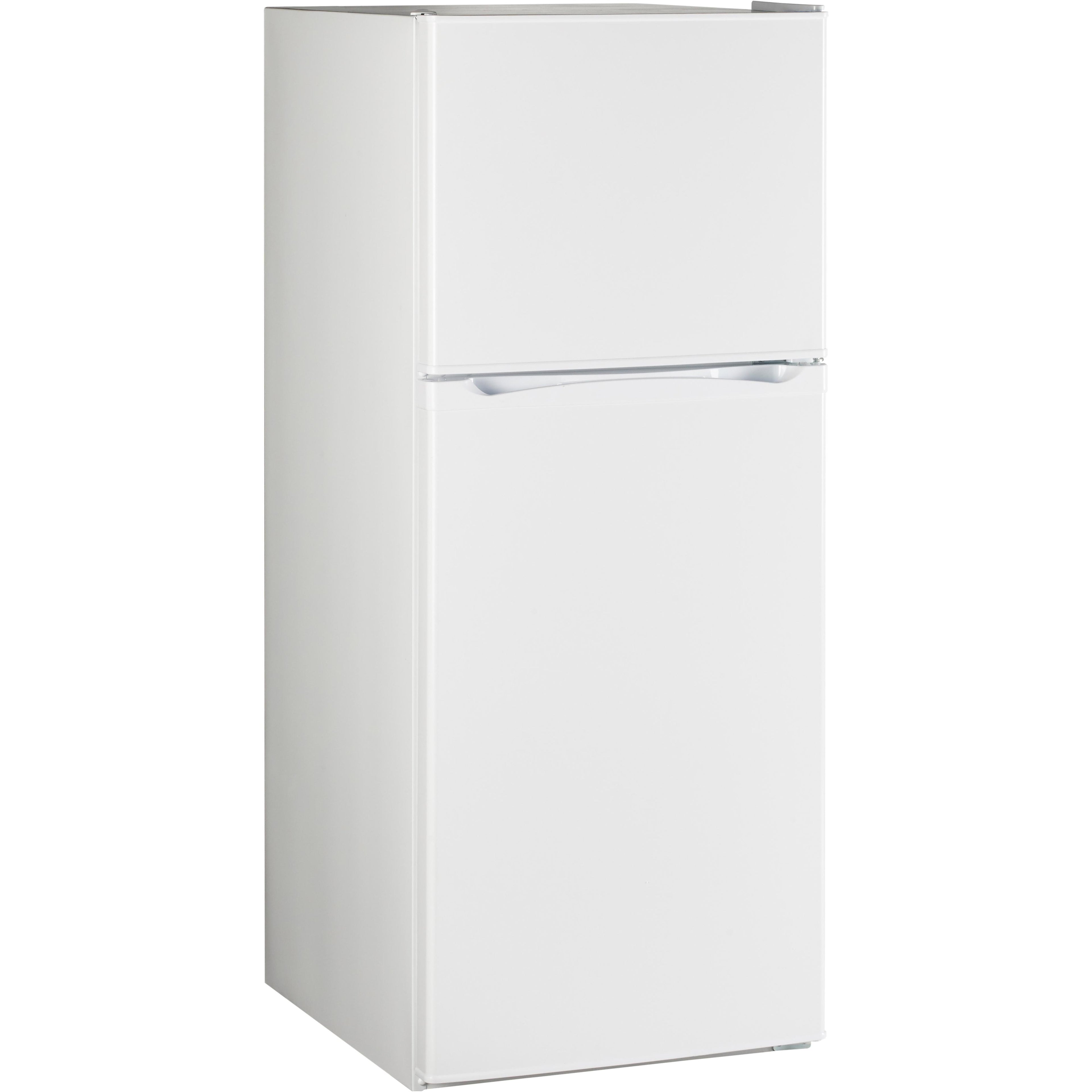  Moffat 24-inch, 11.55 cu. ft. Top Freezer Refrigerator MPE12FGKWW IMAGE 4