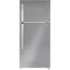  Moffat 30-inch, 18 cu. ft. Top Freezer Refrigerator MTE18GSKSS IMAGE 1