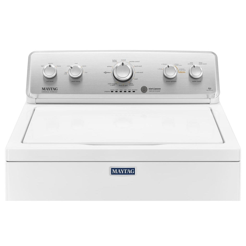  Maytag 4.9 cu.ft. Top Loading Washer MVWC565FW IMAGE 2