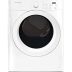  Frigidaire 7 cu. ft. Electric Dryer CFQE5000QW IMAGE 1