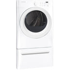 Frigidaire 7 cu. ft. Electric Dryer CFQE5000QW IMAGE 2