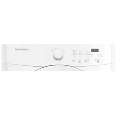  Frigidaire 7 cu. ft. Electric Dryer CFQE5000QW IMAGE 3